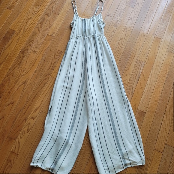 Saltwater Luxe Striped Jumpsuit Salt Water Luxe - Picture 4 of 7